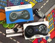 Геймпад sega genesis mega drive от 8bitdo m30