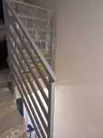 Balustrada Nowa na schody Gotowa do montarzu