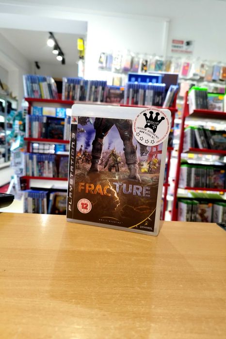 Frac Ture Ps3, Playstation 3