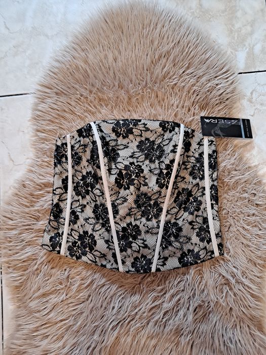 Nowy gorset LaSera Moda Pera La XL