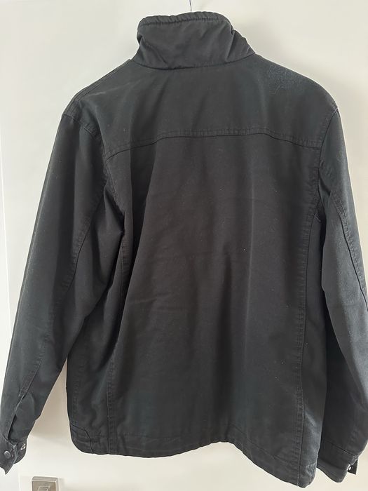 Casaco preto H&M