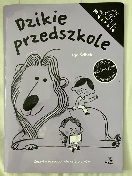 Mądrale. Dzikie przedszkole