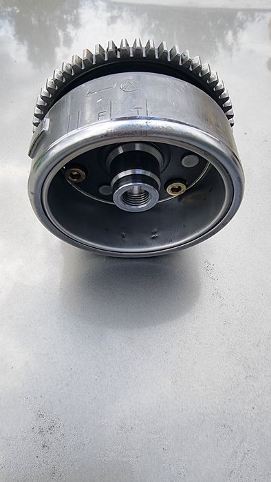 Магнетто з верхнім датчиком хола (Kovi. Loncin.)