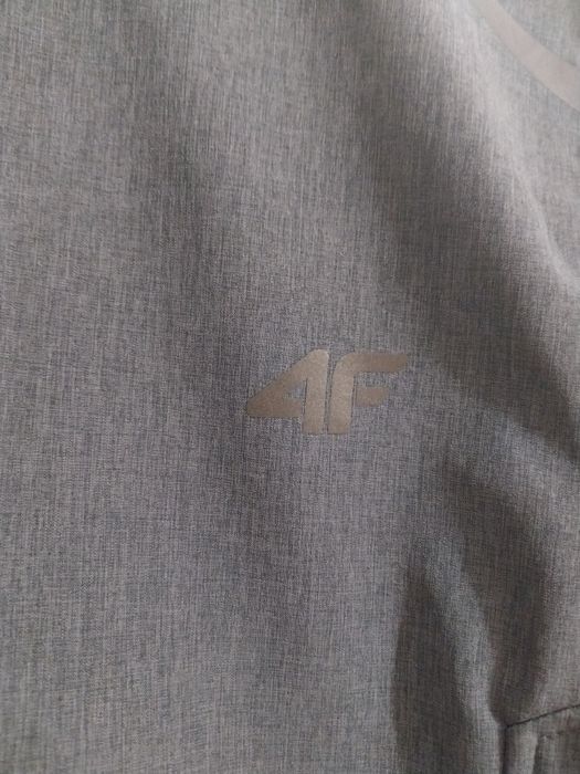 Kurtka męska 4f softshell M neodry 5000 grafitowa