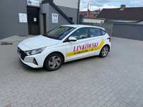 Hyundai i20 Samochód osobowy Hyundai i20