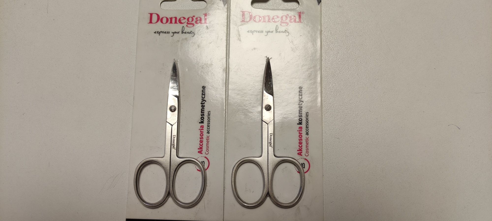Nożyczki do paznokci Donegal