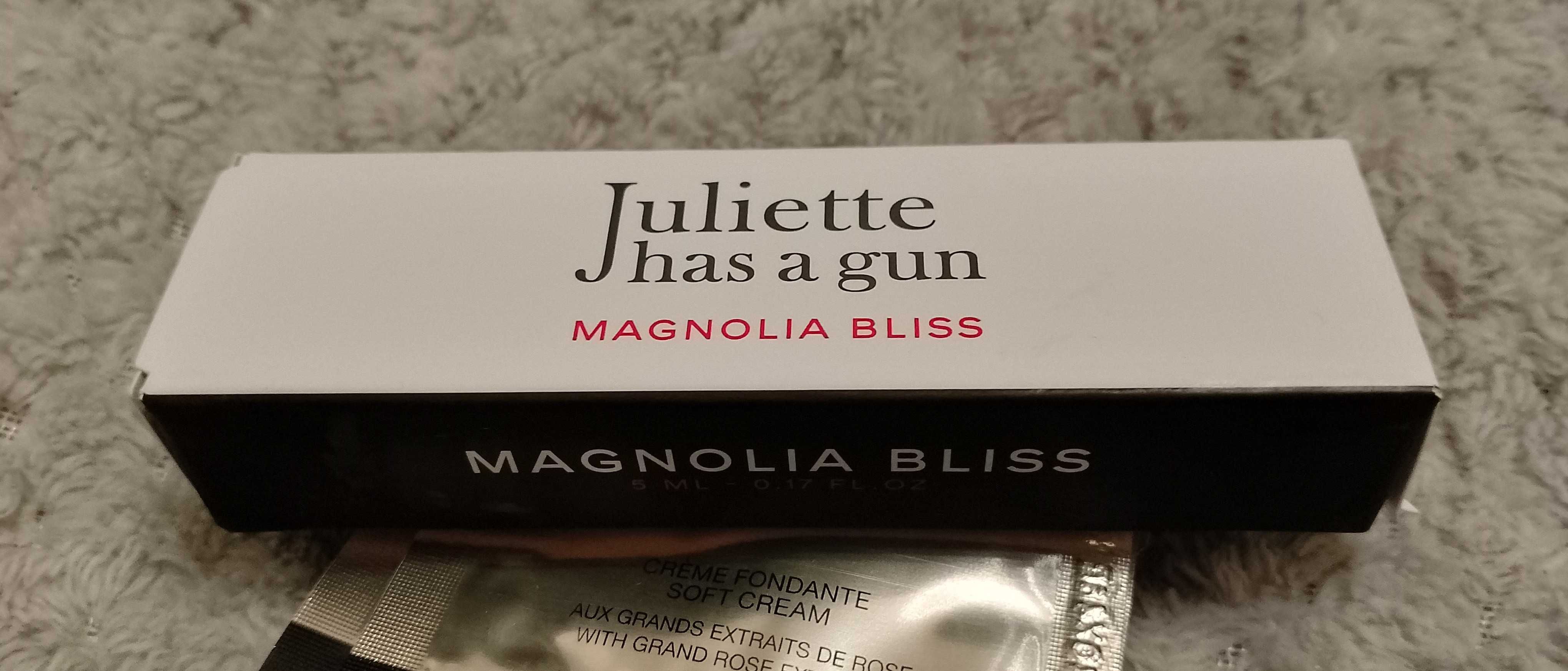 Juliette has a gun perfumy Magnolia bliss