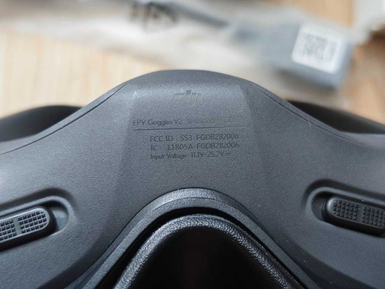 Очки Dji Goggles V2 (CP.FP.00000056.01)