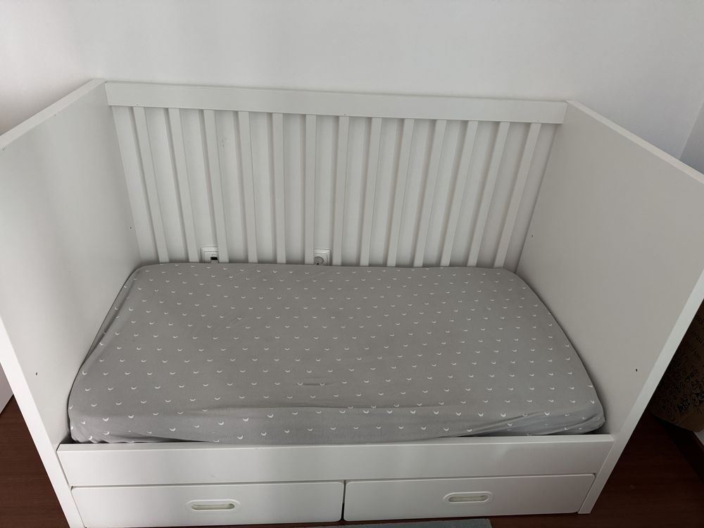 Berço/cama infantil IKEA