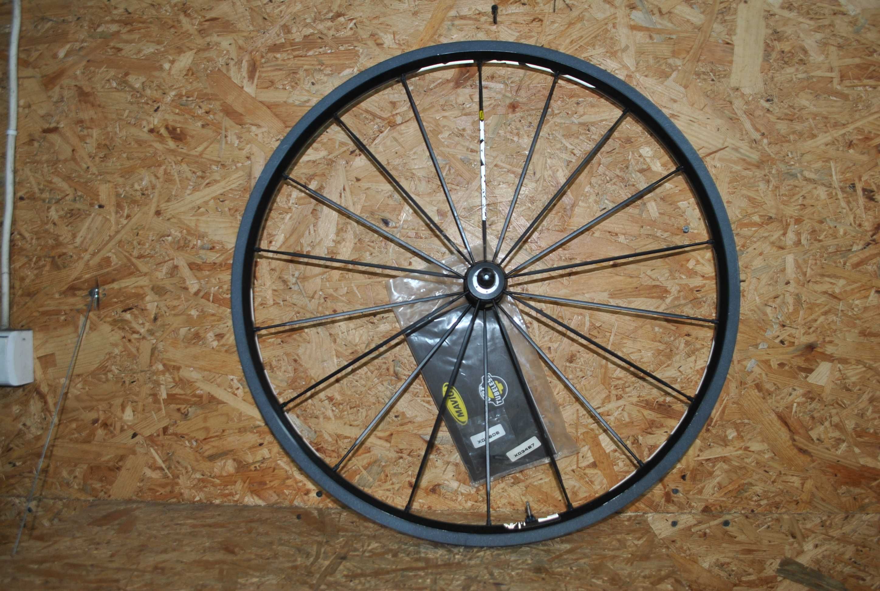 Nowe koło przód MAVIC CROSSMAX SL ceramic rim 26' NOS