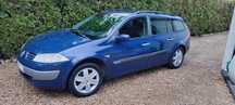 Renault Megane 2