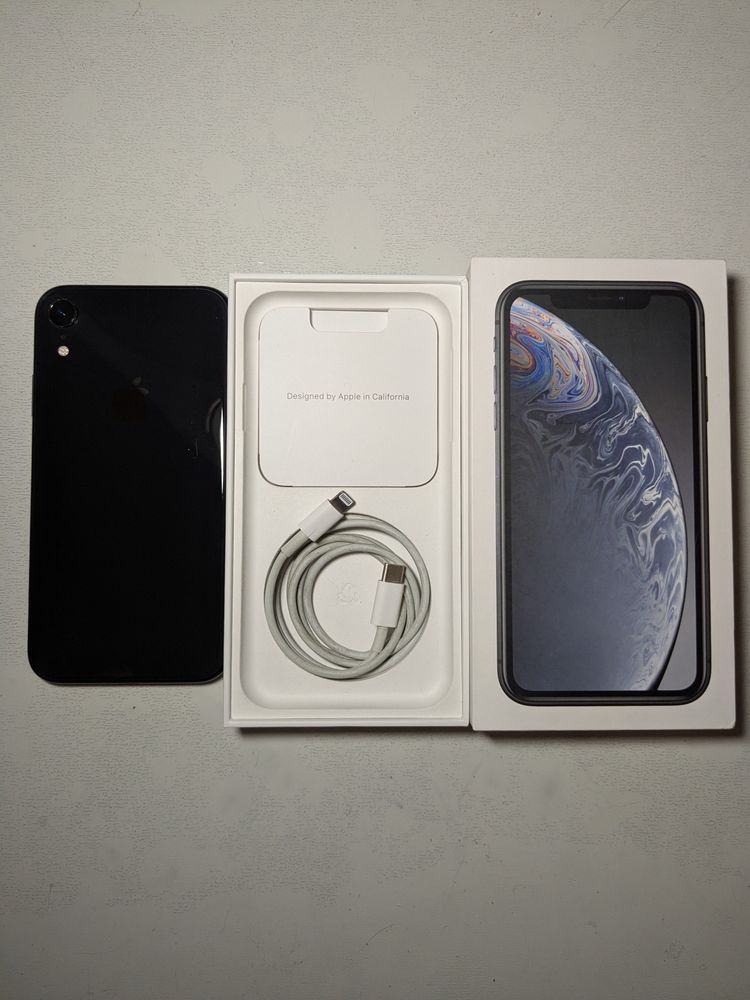 Iphone XR 128gb / 78%