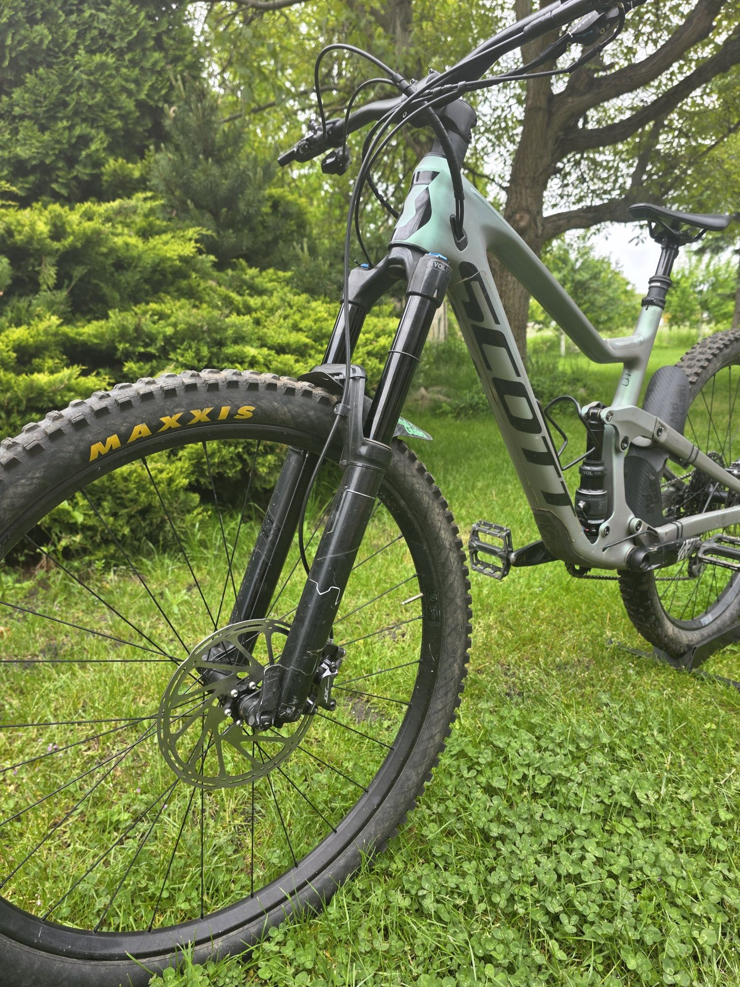 SCOTT Ransom 910
