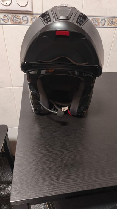 AGV Tourmodular+ intercomunicador Cardo Insyde