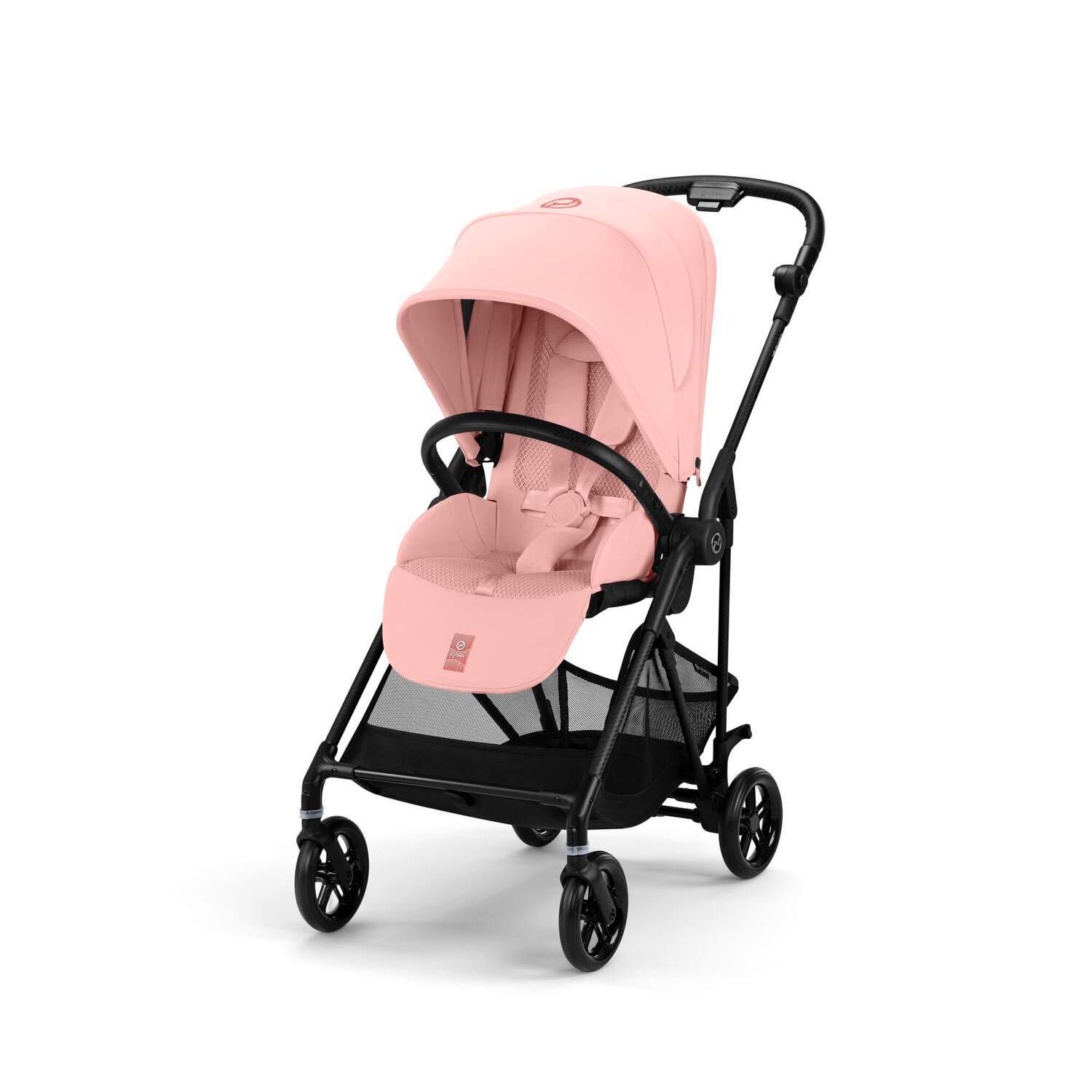 Прогулянкова коляска Cybex Melio. Travel System 2в1/ 3в1.