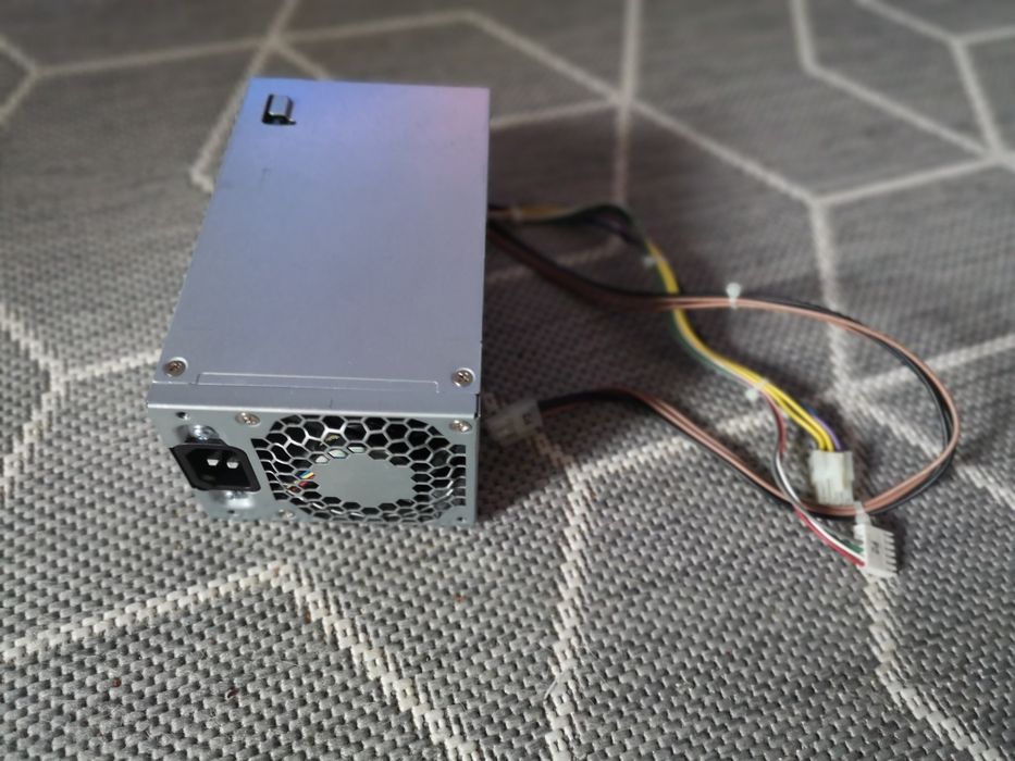 Zasilacz komputerowy hp dps-200ps-pb196 A  prodesk  HP 400- 600 800 G2