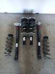 4G8031J 4G8035A amoryzatory przod tyl sprezyny Audi A6 A7 C7 LIFT czesci