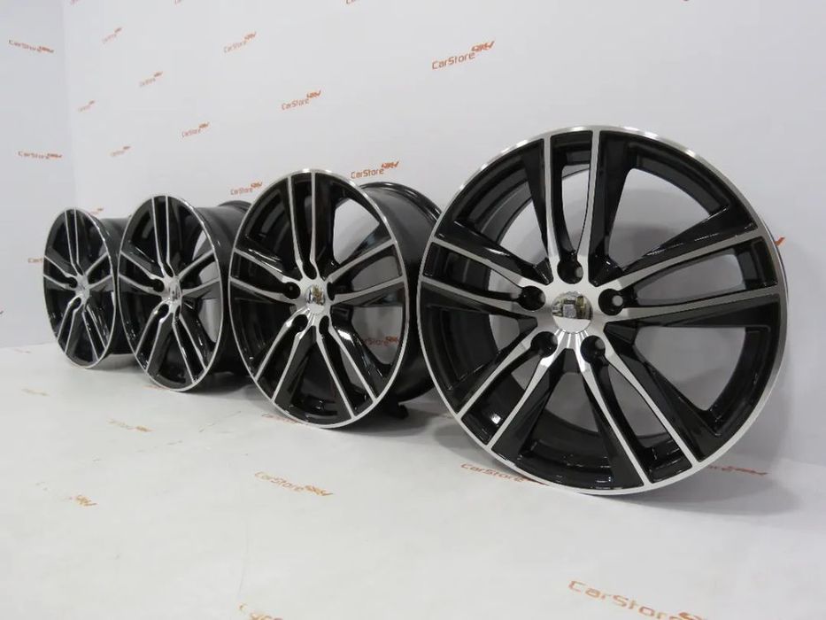 Jantes look Seat Leon 18 x 7.5 et 45 5x112