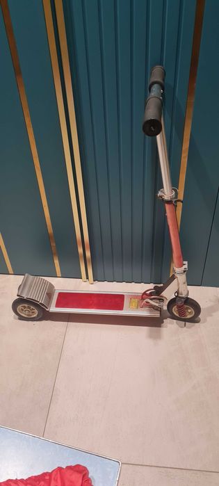 Самокат трюковий Scooter