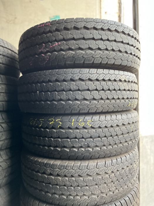 215/75/R16C Contental VancoFourSeason вул.Дружківська12