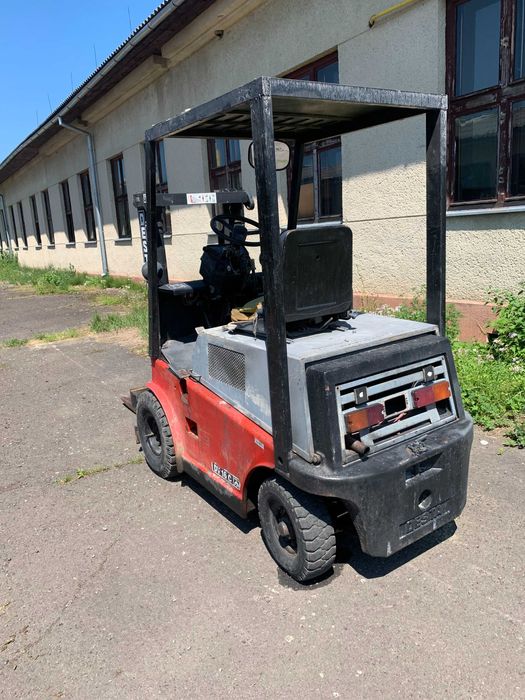 Навантажувач 1,5 тони