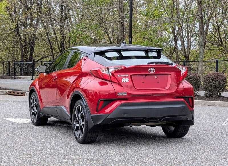 2020 Toyota C-HR XLE