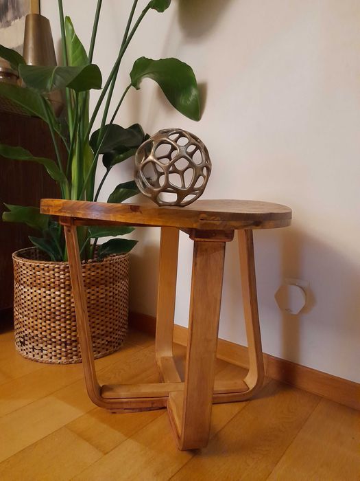 Mesa de Apoio - Design de Autor