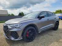 Audi Q3 Sportback Pakiet RSQ3
