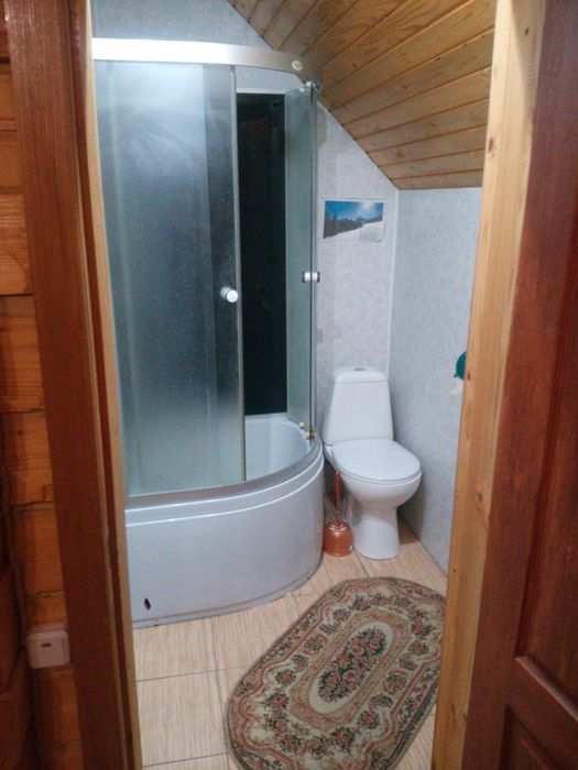 Дом у Ясіня. 5 кімнат.