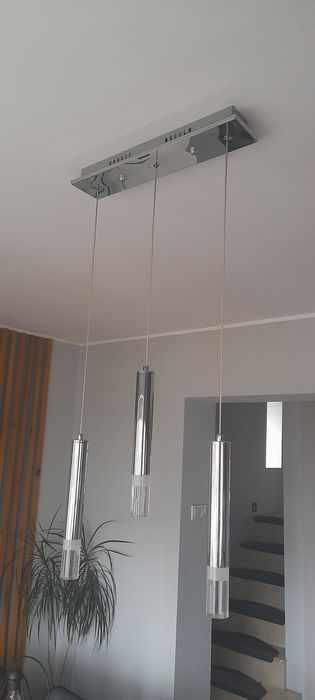 Żyrandol lampa wisząca