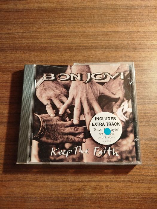 AEROSMITH Bon Jovi Фирменные Компакты ЦЕНА ЗА ВСЁ