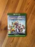 Plants vs zombie - battle for neighborville, xbox one