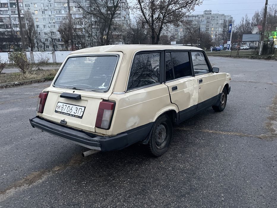 Ваз 2104 по ТП