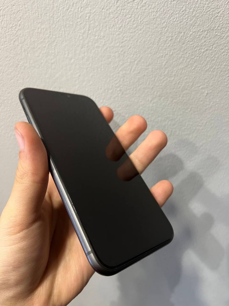 Iphone 11 128 Black