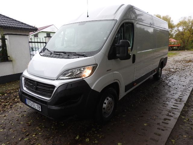 Iveco DAILY  maxi bezwypadkowy klimatronic kamera cofania