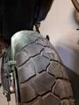 Opony motocyklowe komplet Michelin Anakee Adventure używane
