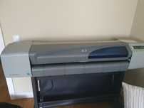 Ploter HP Designer 500 plus