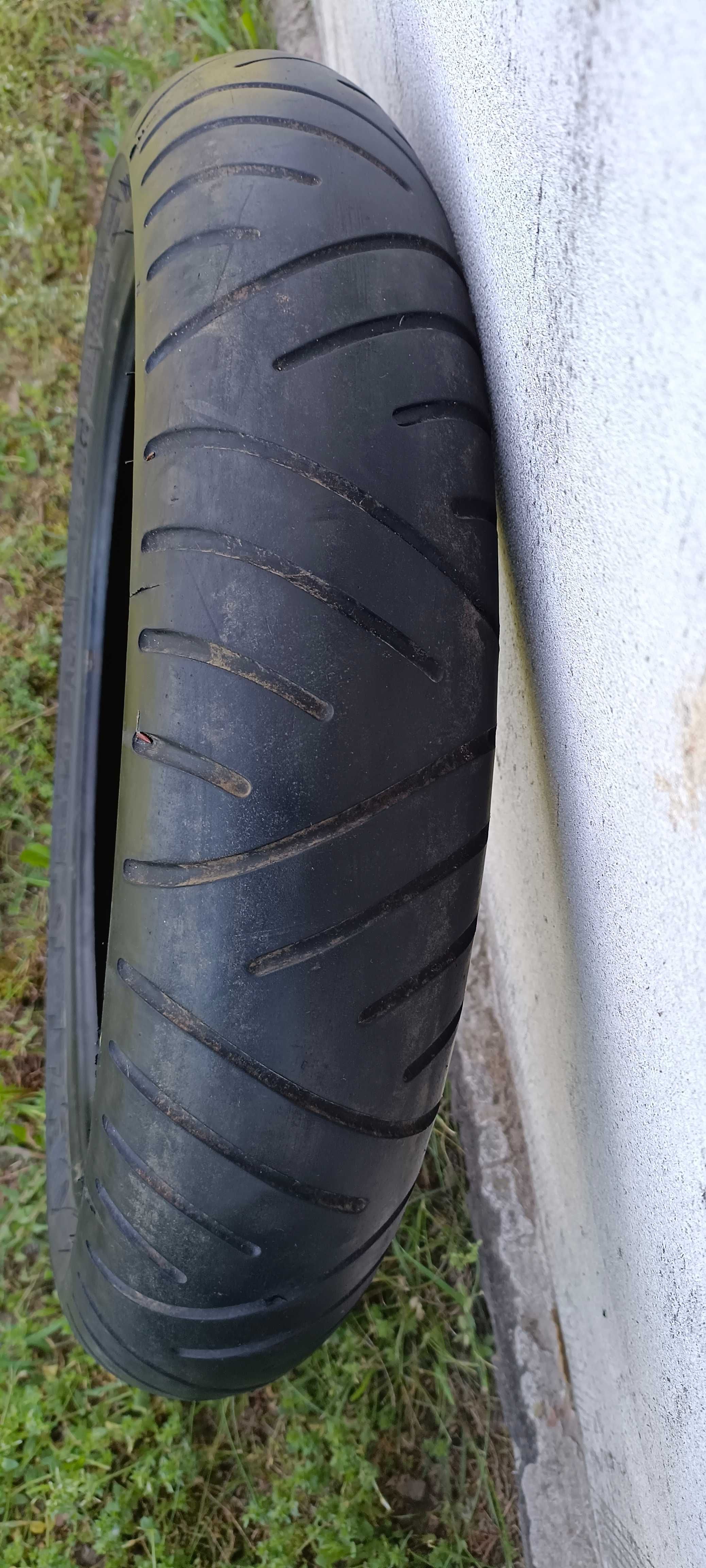 Opona 120/70R 17 motocyklowa