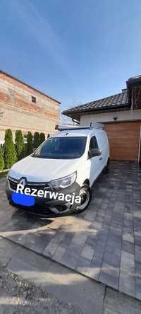 Renault Expres/Kango /2022/benzyna/przebieg 5 tys km !