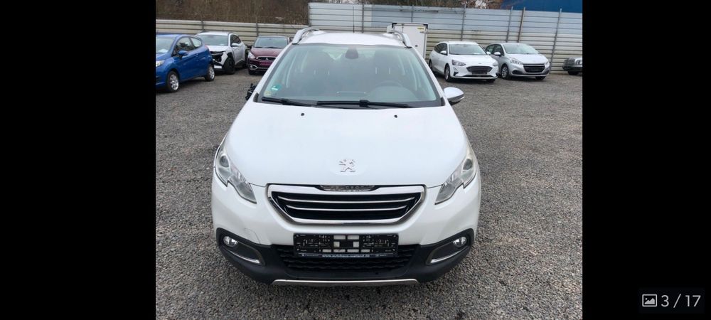 Peugeot 2008 Allure 115 CV 1.6