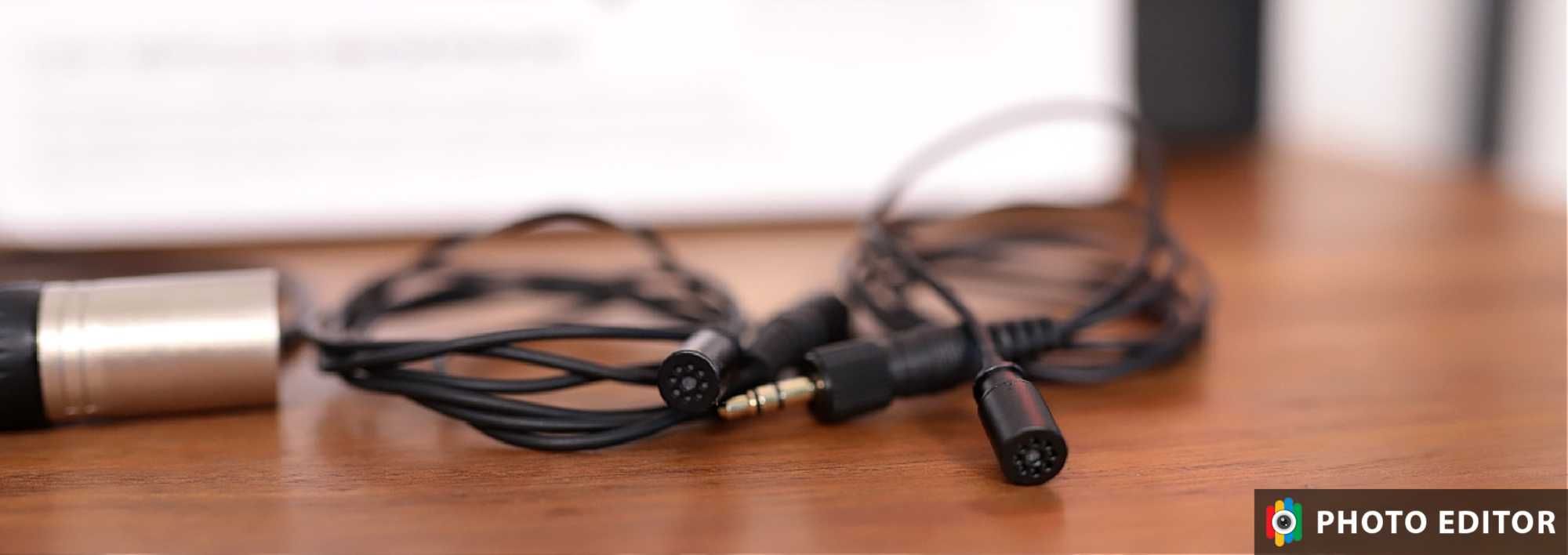 Saramonic UwMic9 Kit 2 (RX9 + TX9 + TX9) mikroporty