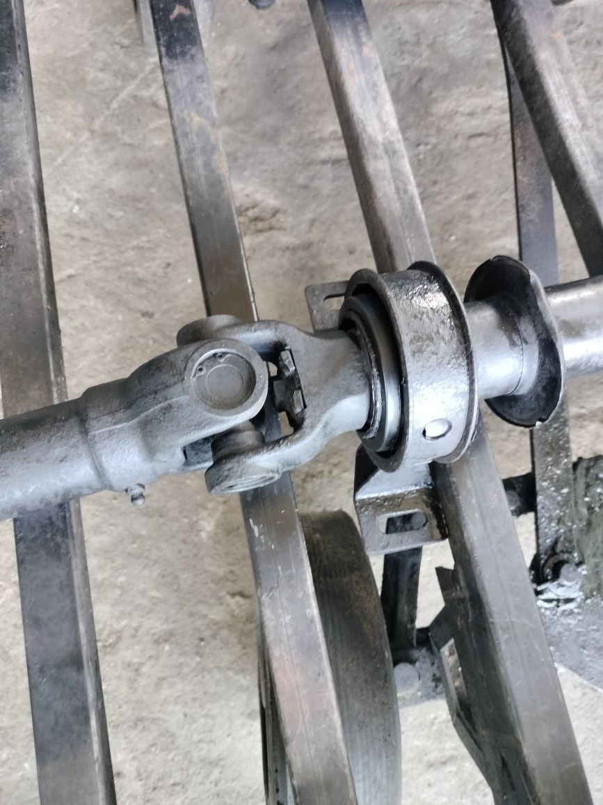 Кардан на коротку базу Ford Transit 2.5 1992-2000 год.