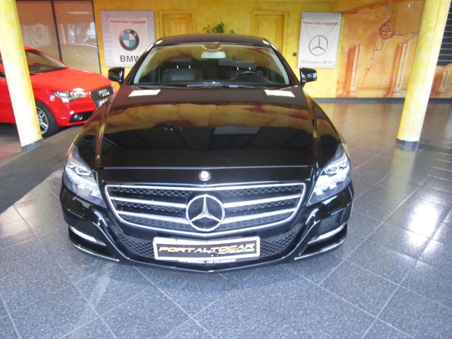 Mercedes-Benz CLS 250 Shooting Brake CDI DPF BlueEFFICIENCY 7G-T