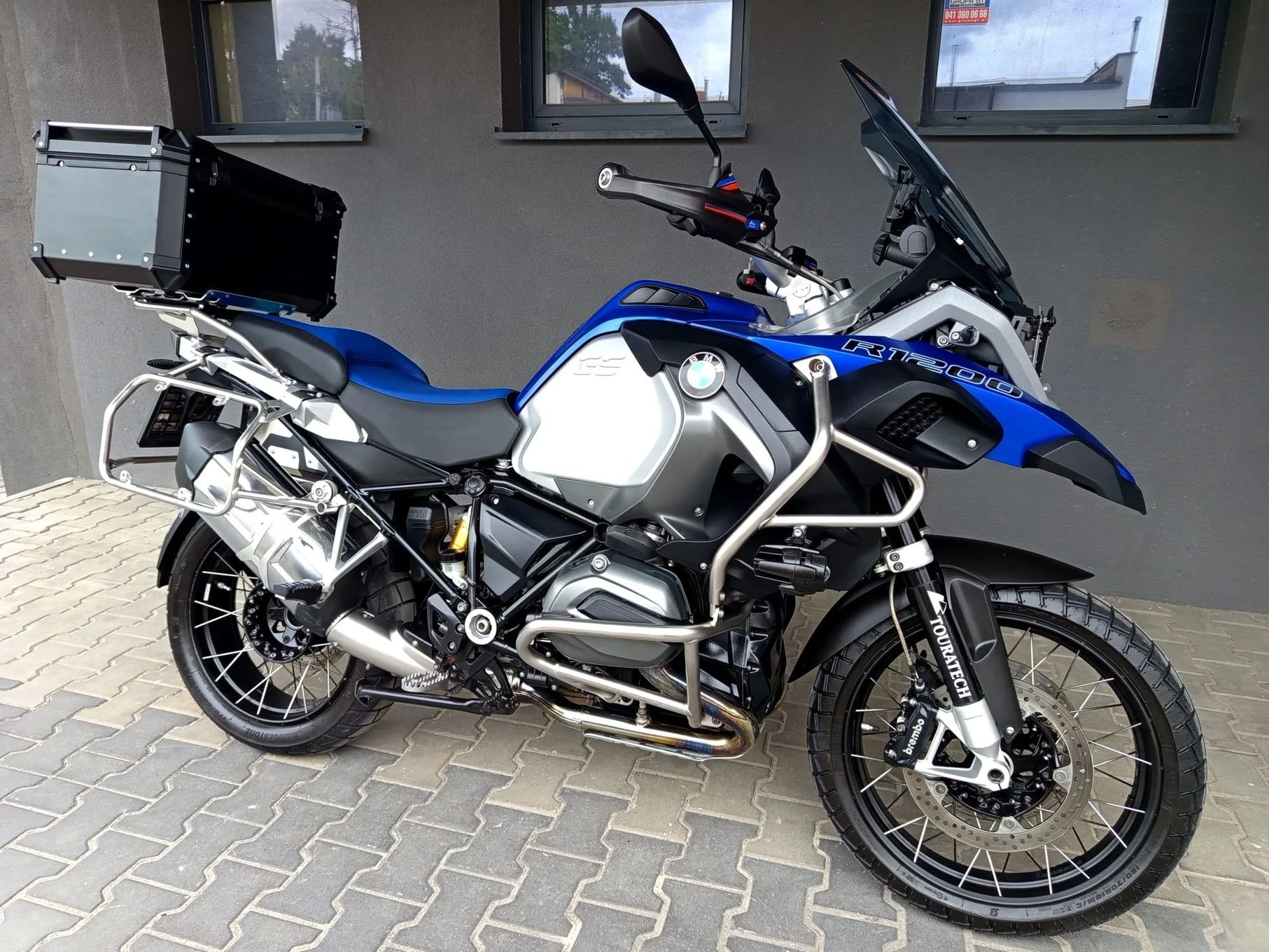 BMW GS R 1200 GS