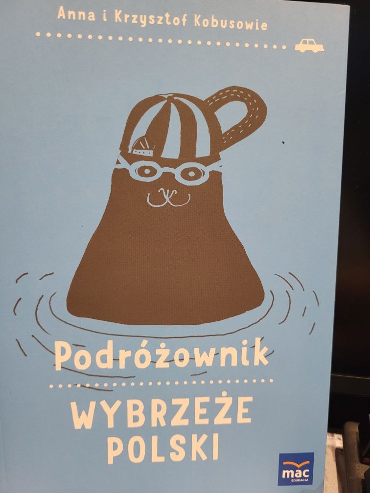 Książka Podróżownik