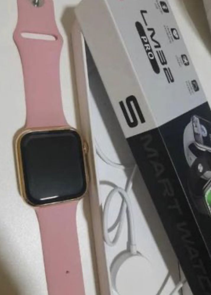 Smartwatch semelhante a apple watch