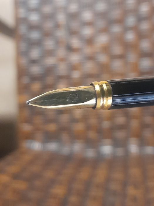 Caneta tinteiro Dupont made in France