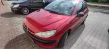 Peugeot 206 1.4 2002 rok 139 tys km / auto 100% sprawne / oplaty 2026