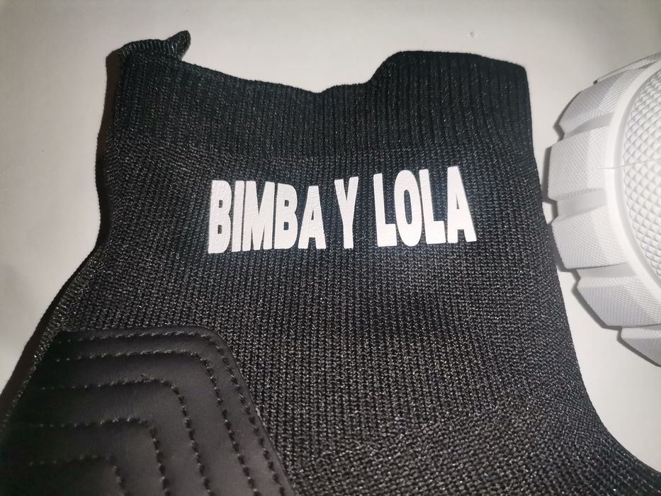 Sapatilha bimba y lola