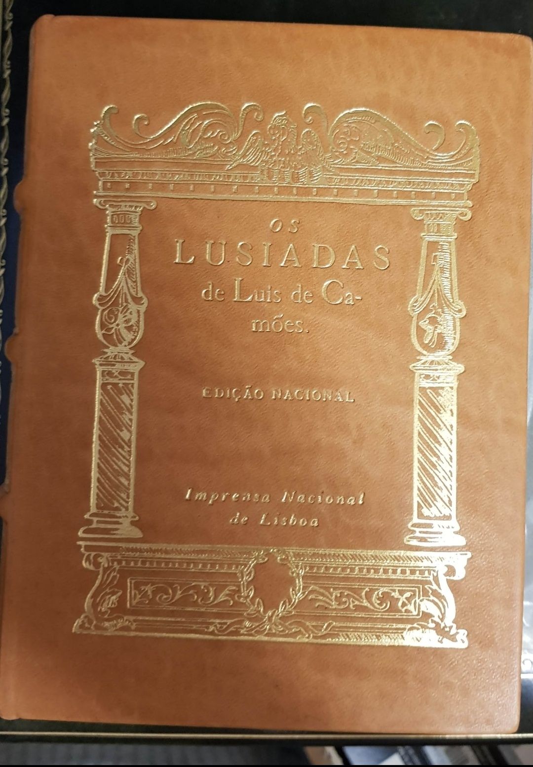 Os Lusíadas, Edição da Imprensa Nacional, Casa  da Moeda